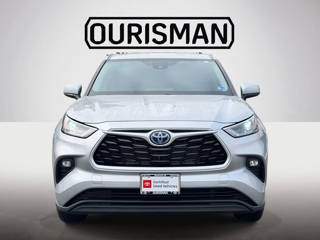 Certified 2023 Toyota Highlander LE image 24