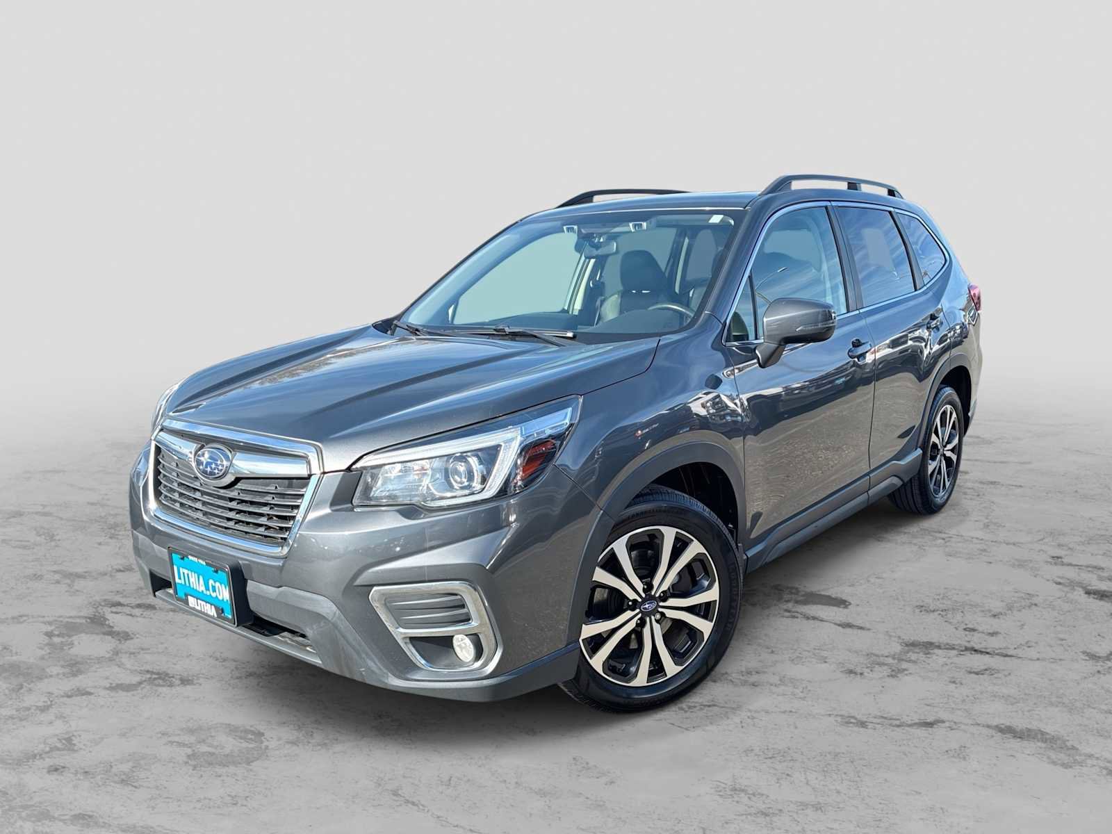 Used 2020 Subaru Forester Limited video 1