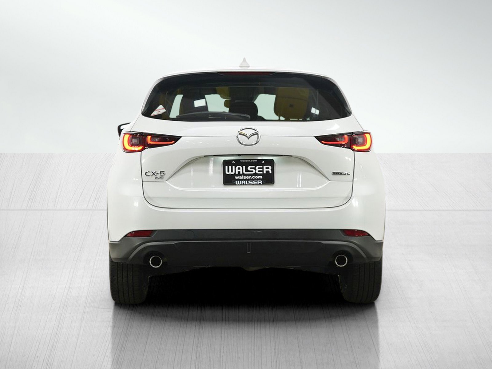 Used 2023 MAZDA CX-5 AWD 2.5 S w/ Premium Package image 4