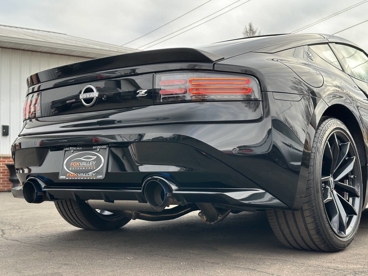 Used 2024 Nissan Z Performance w/ Floor Mat Package image 36