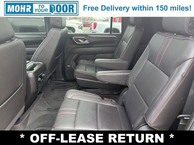 Used 2023 Chevrolet Suburban RST w/ Luxury Package image 32