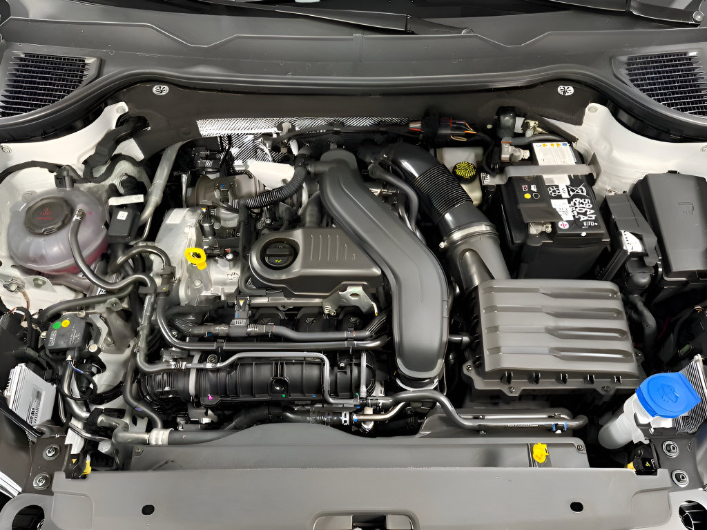 New 2026 Volkswagen Taos SEL AWD/4WD image 24