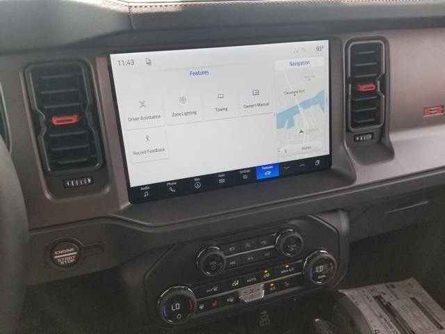 New 2026 Ford Bronco Raptor AWD/4WD image 19
