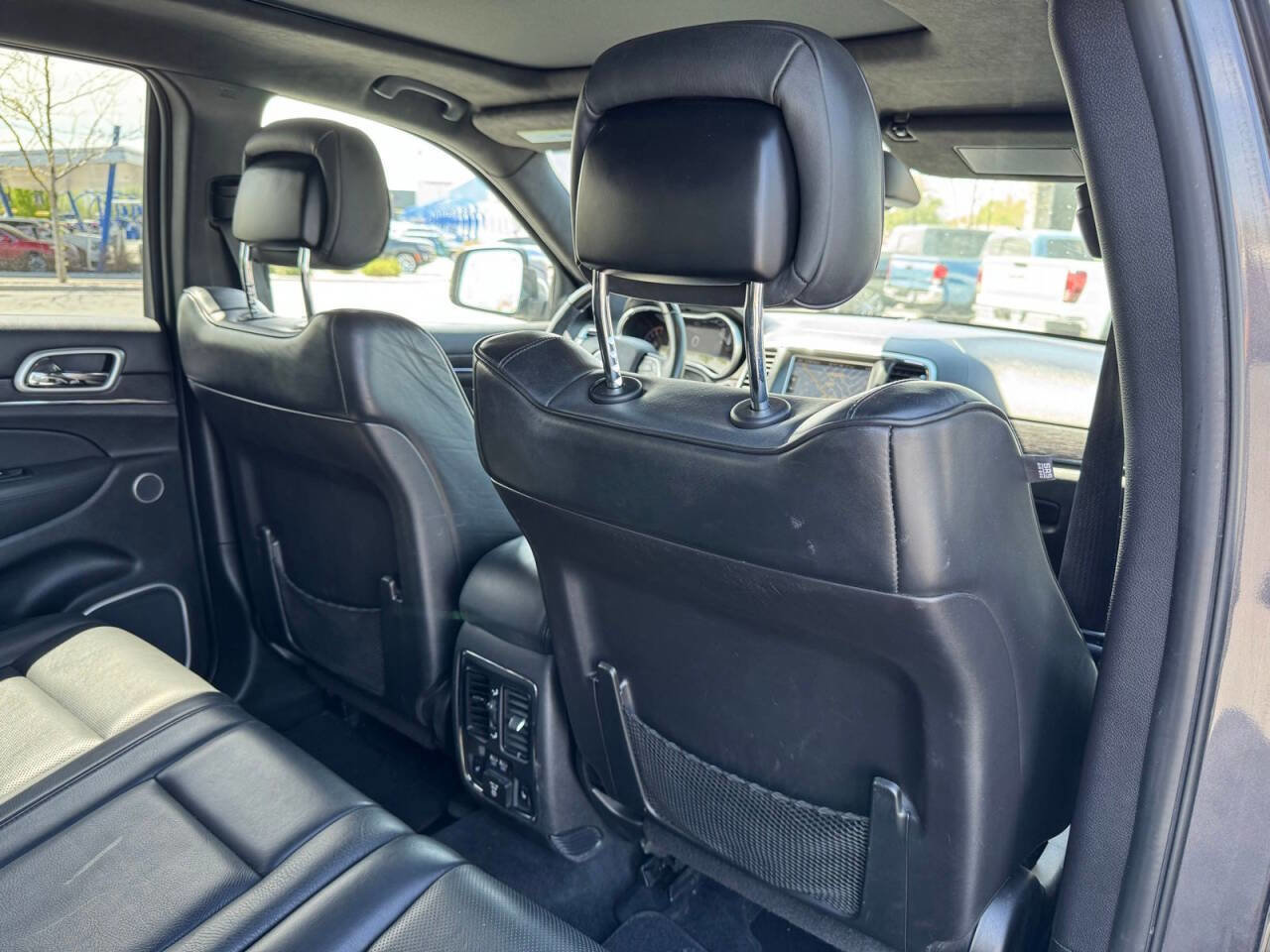 Used 2014 Jeep Grand Cherokee Summit AWD/4WD image 17