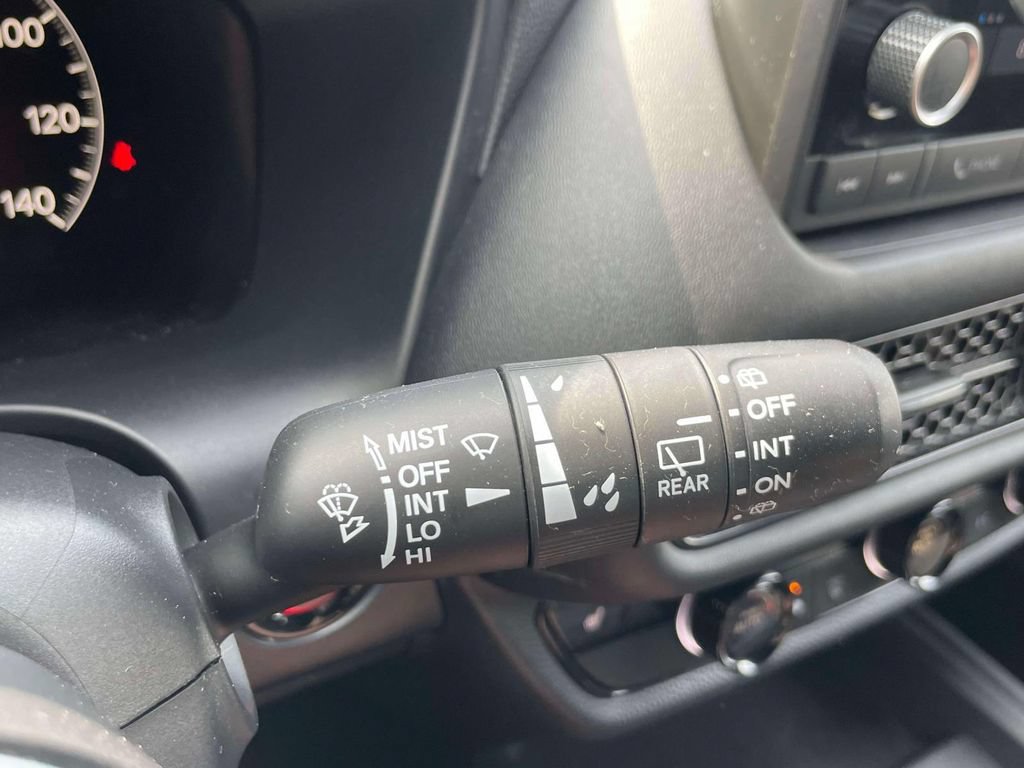 Certified 2024 Honda HR-V Sport image 23