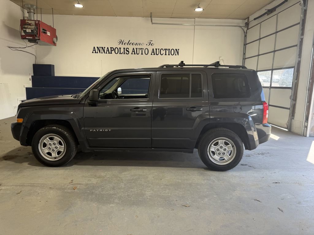 Used 2016 Jeep Patriot Sport w/ Power Value Group image 1