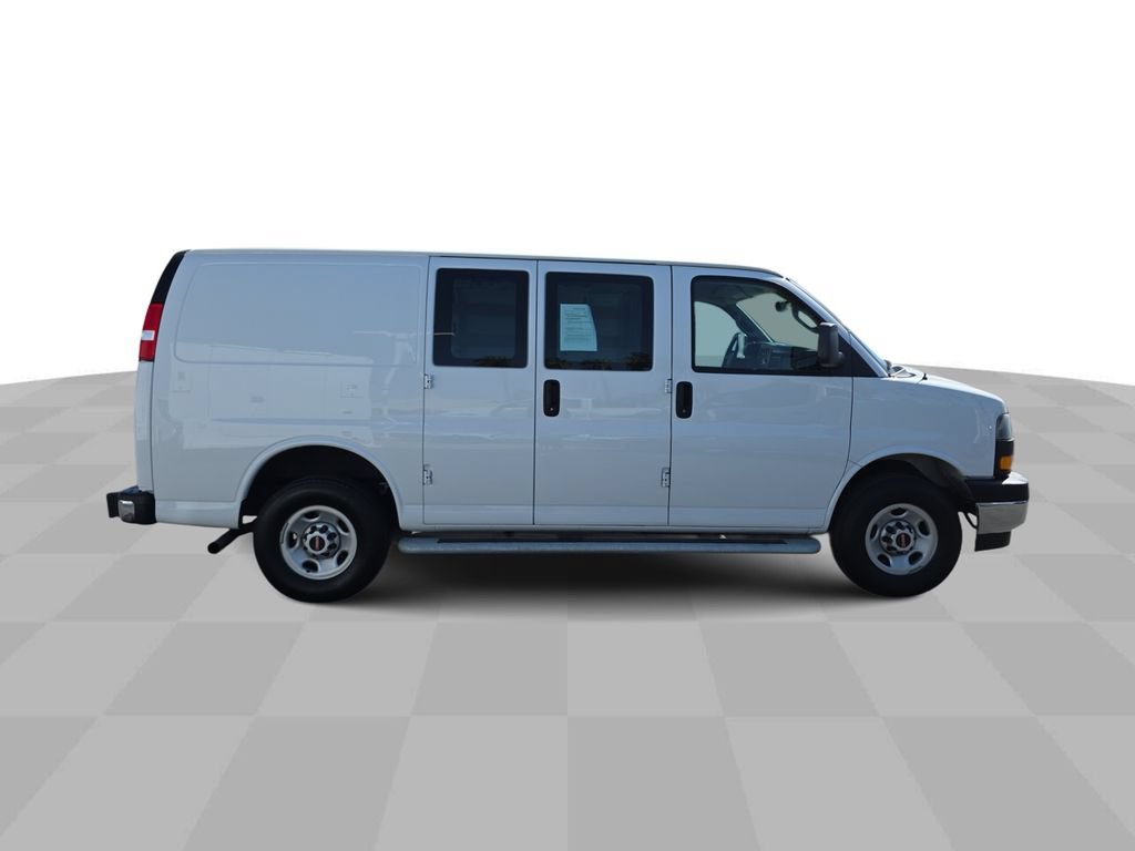 Used 2024 GMC Savana 2500 w/ Driver Convenience Package RWD image 9
