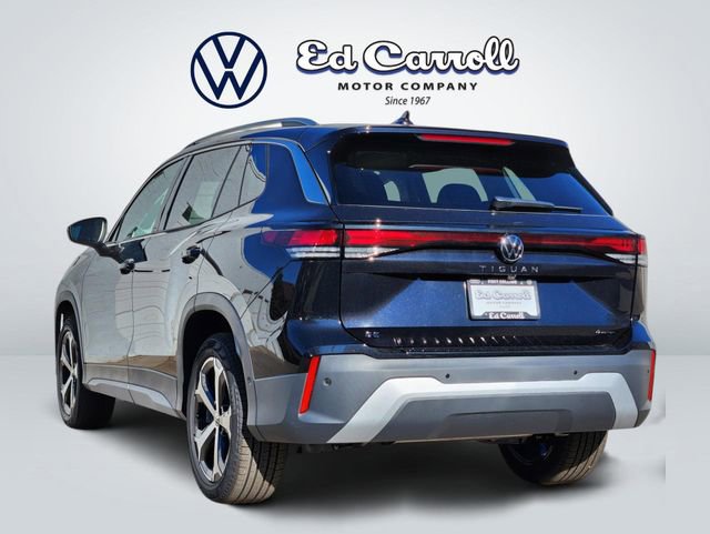New 2026 Volkswagen Tiguan SE AWD/4WD image 5