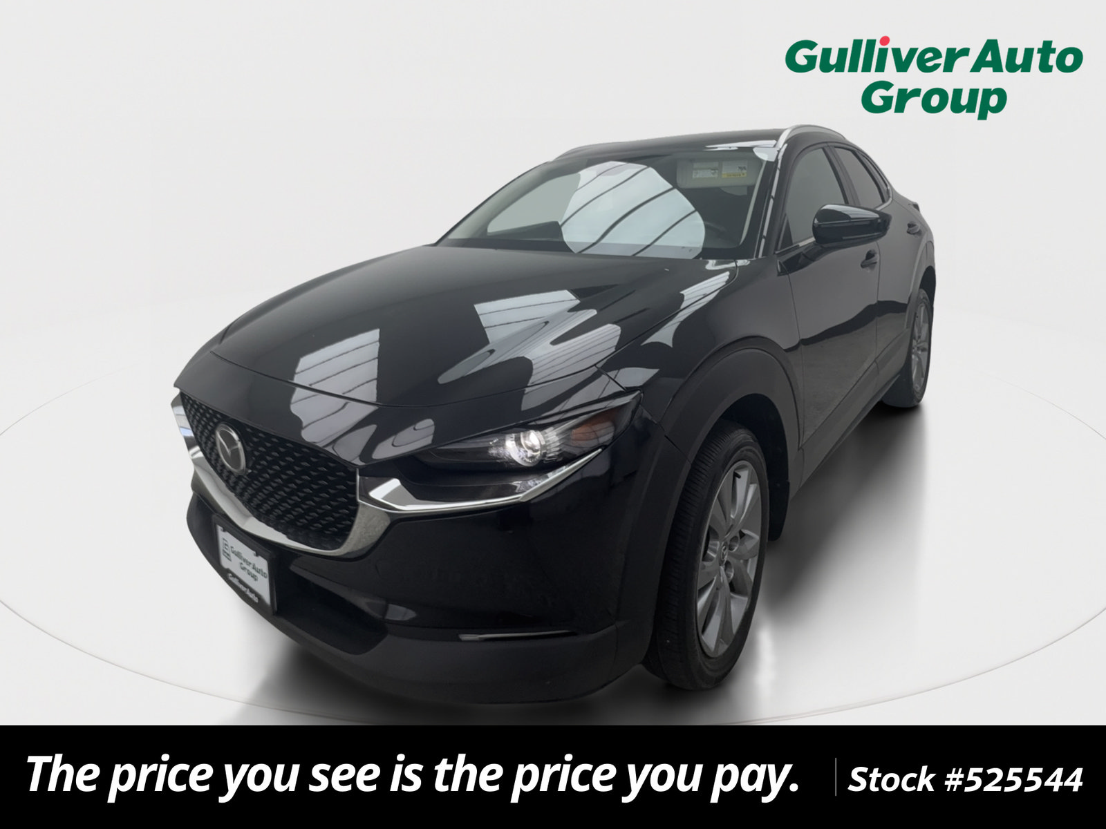 Used 2023 MAZDA CX-30 AWD 2.5 S w/ Preferred Package image 1