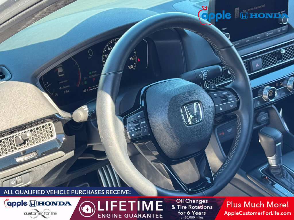 Used 2026 Honda Civic Sport image 10