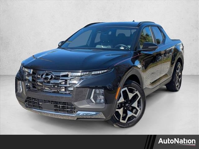 Used 2024 Hyundai Santa Cruz Limited