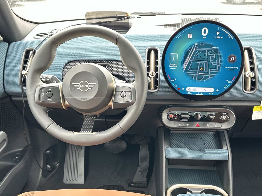 Used 2026 MINI Cooper Countryman S w/ Comfort Package Max image 2