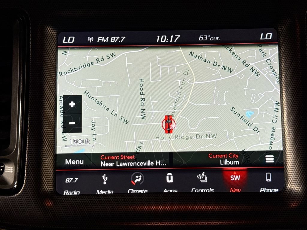 Used 2018 Dodge Challenger T/A RWD image 13
