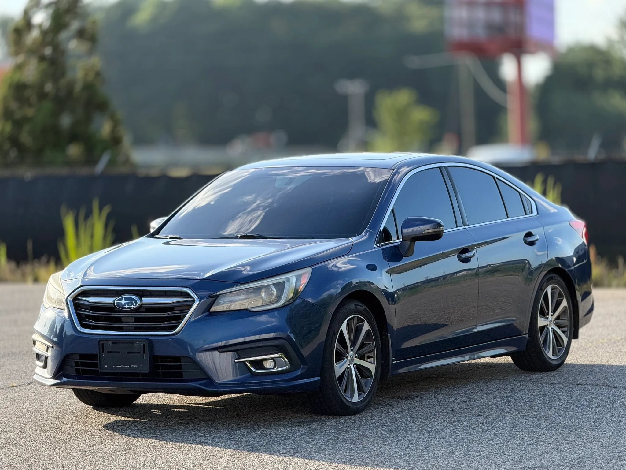 Used 2019 Subaru Legacy 2.5i Limited AWD/4WD image 6