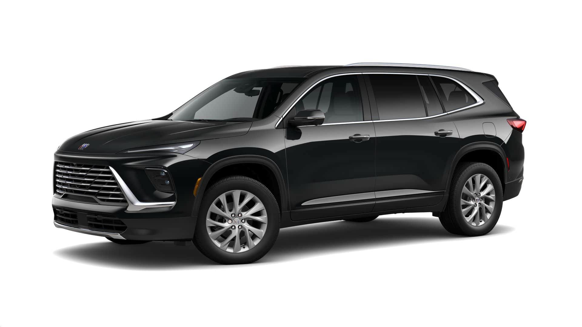 New 2026 Buick Enclave Preferred w/ Power Package AWD/4WD image 26