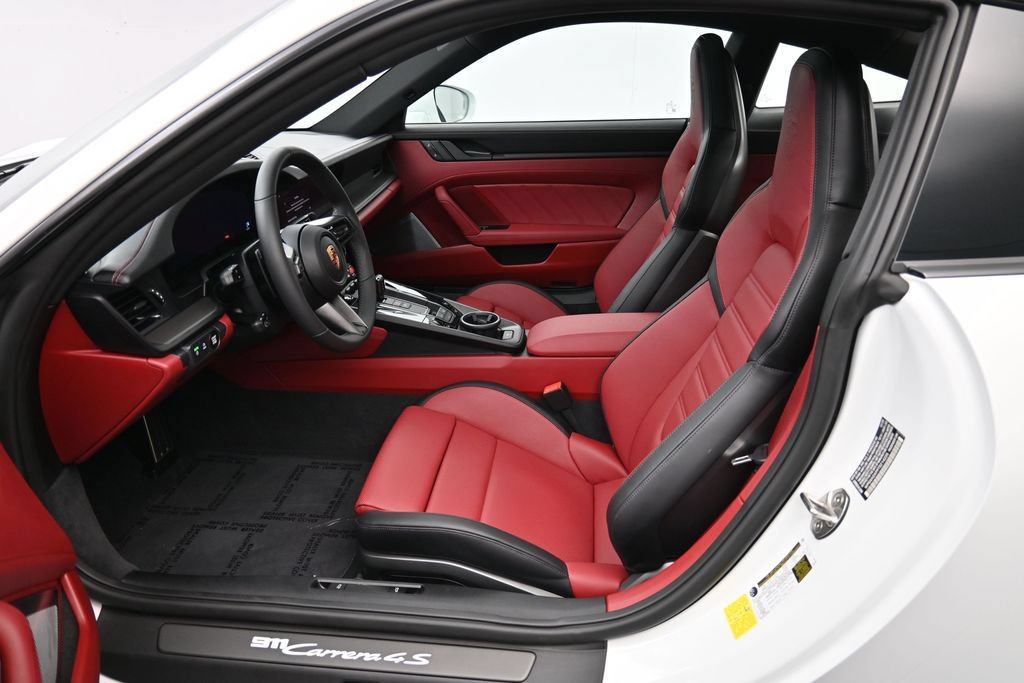 Certified 2026 Porsche 911 Carrera 4S AWD/4WD image 23