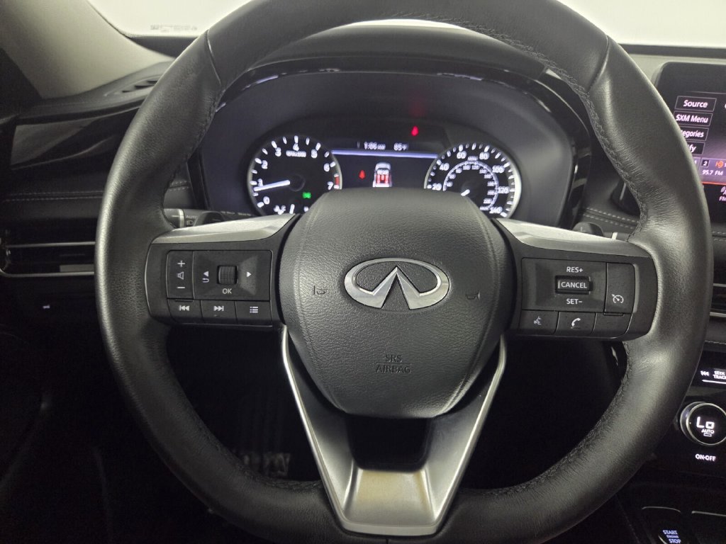 Used 2024 INFINITI QX60 Pure FWD image 16