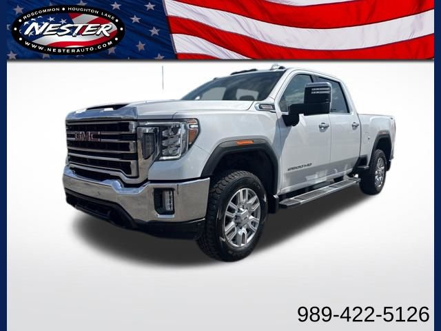 Used 2023 GMC Sierra 2500 SLT w/ SLT Premium Package