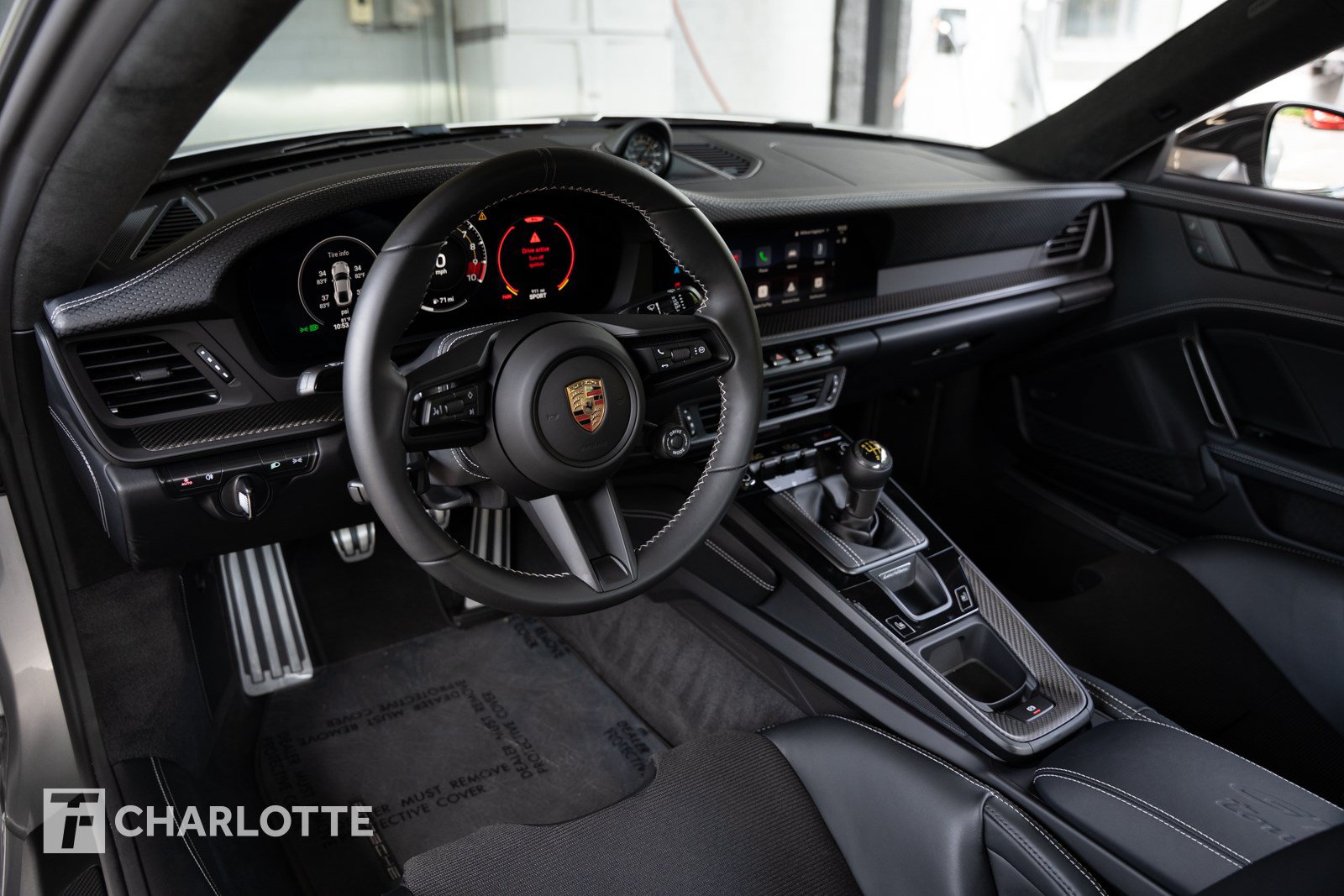 Used 2026 Porsche 911 GT3 RWD image 26