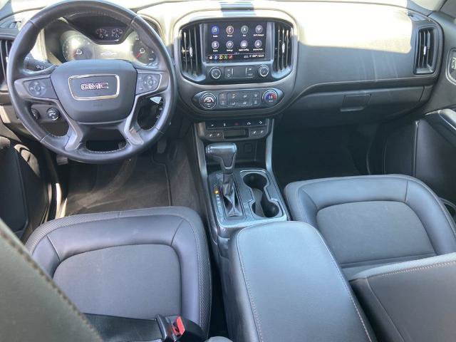Used 2021 GMC Canyon AT4 w/ Trailering Package AWD/4WD image 15