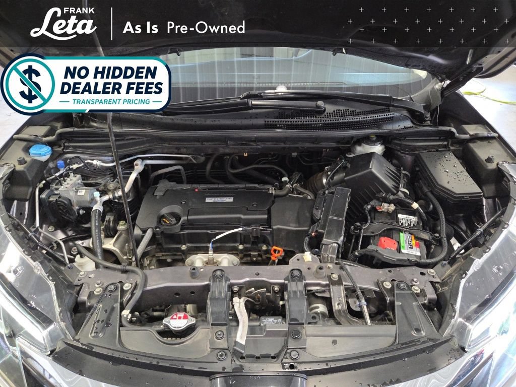 Used 2016 Honda CR-V EX image 26