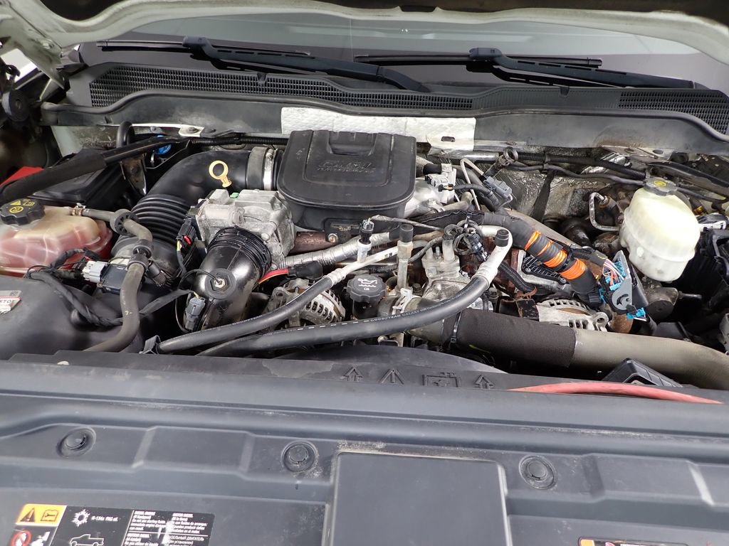 Used 2015 Chevrolet Silverado 3500 LTZ AWD/4WD image 41