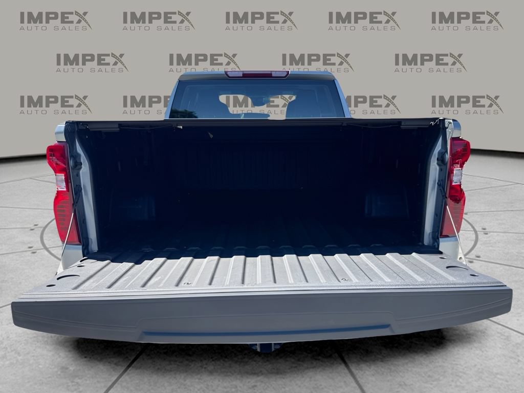 Used 2025 Chevrolet Silverado 1500 W/T w/ Trailering Package RWD image 25