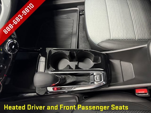 New 2026 Chevrolet Trax LT w/ Driver Confidence Package FWD image 15