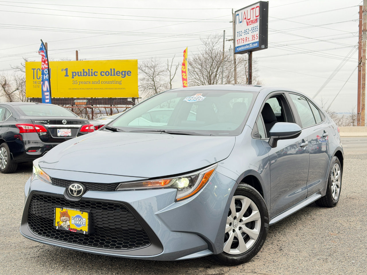 Used 2022 Toyota Corolla LE image 81