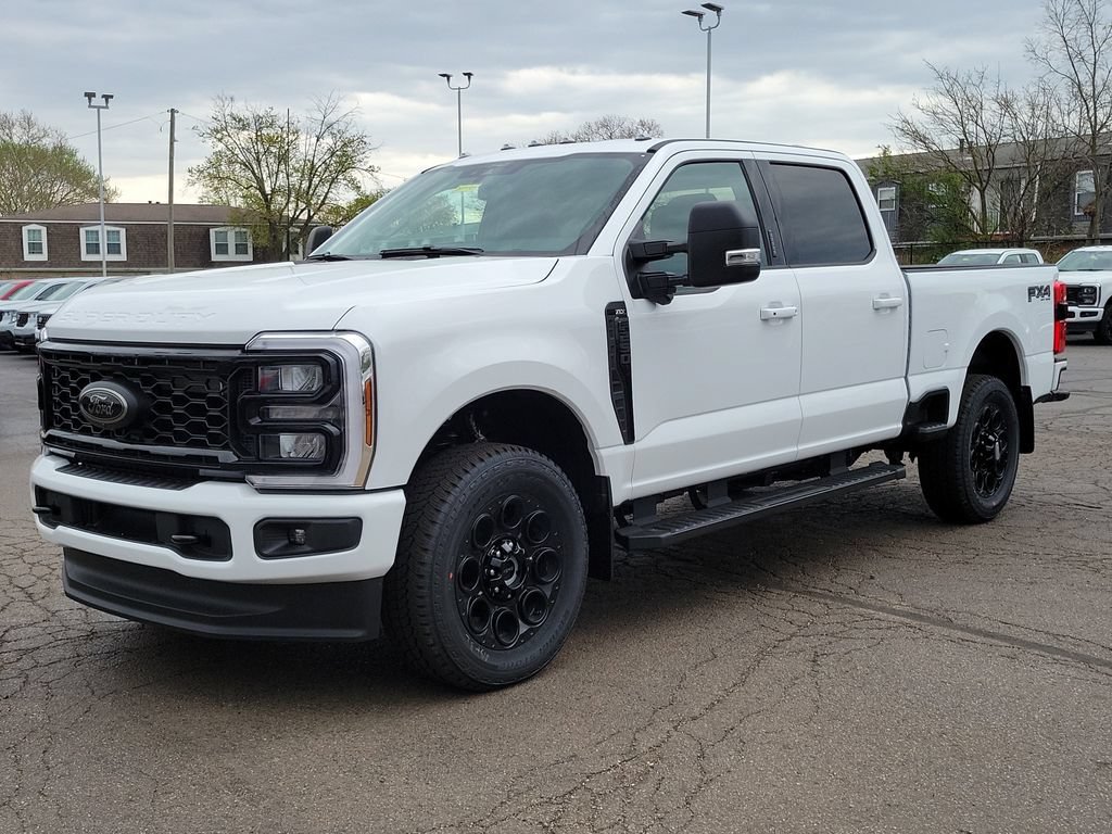 New 2026 Ford F250 XLT AWD/4WD image 8