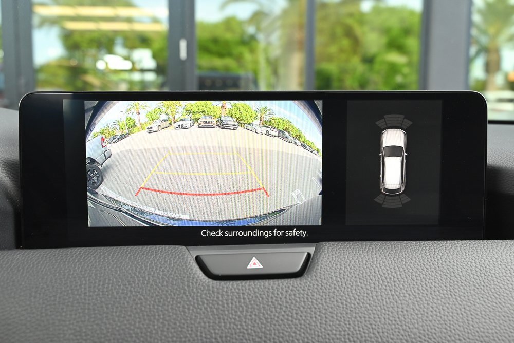 Certified 2025 MAZDA CX-90 3.3 Turbo w/ Preferred Package image 33