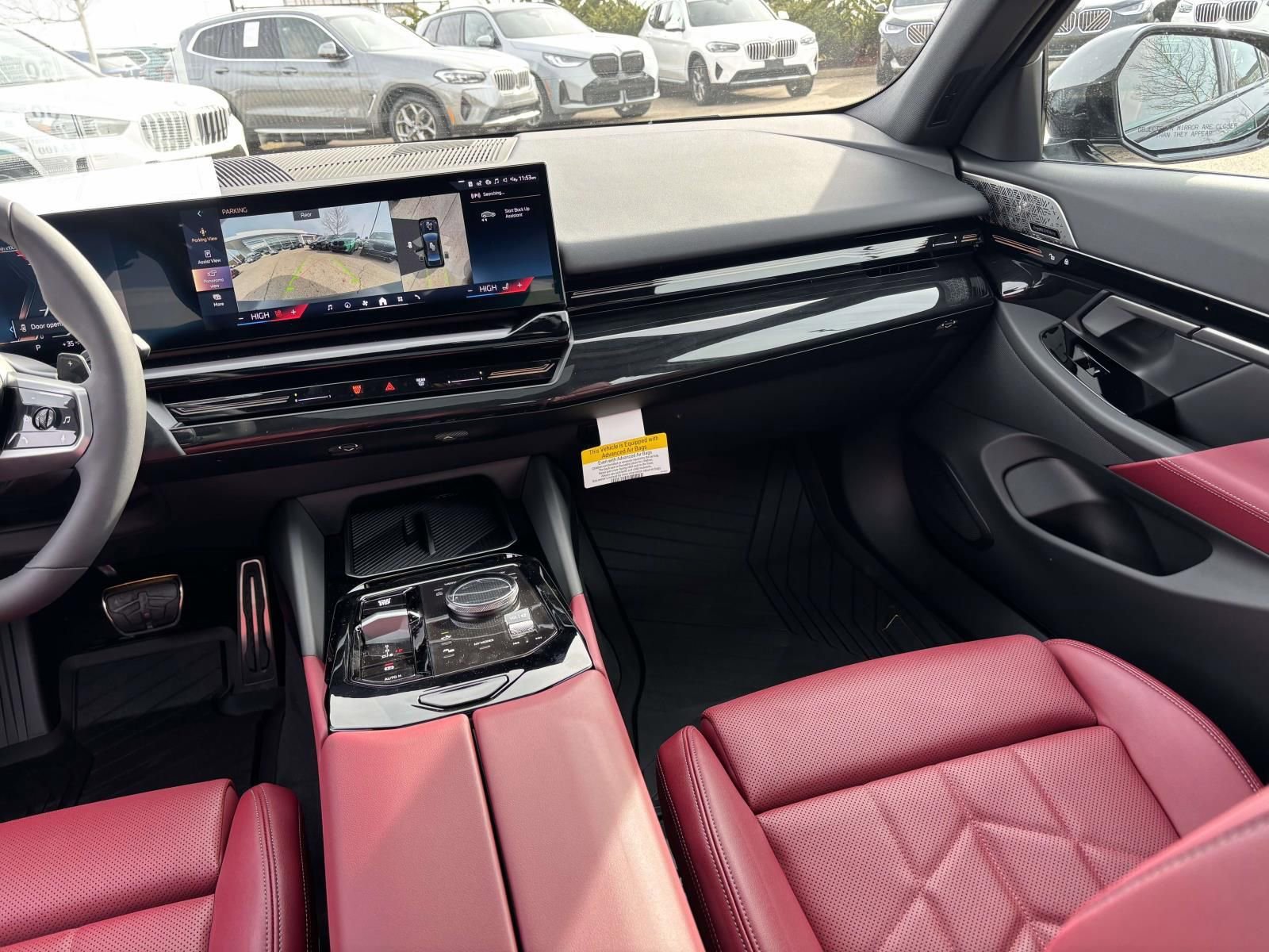 New 2026 BMW 530i xDrive w/ M Sport Package image 33