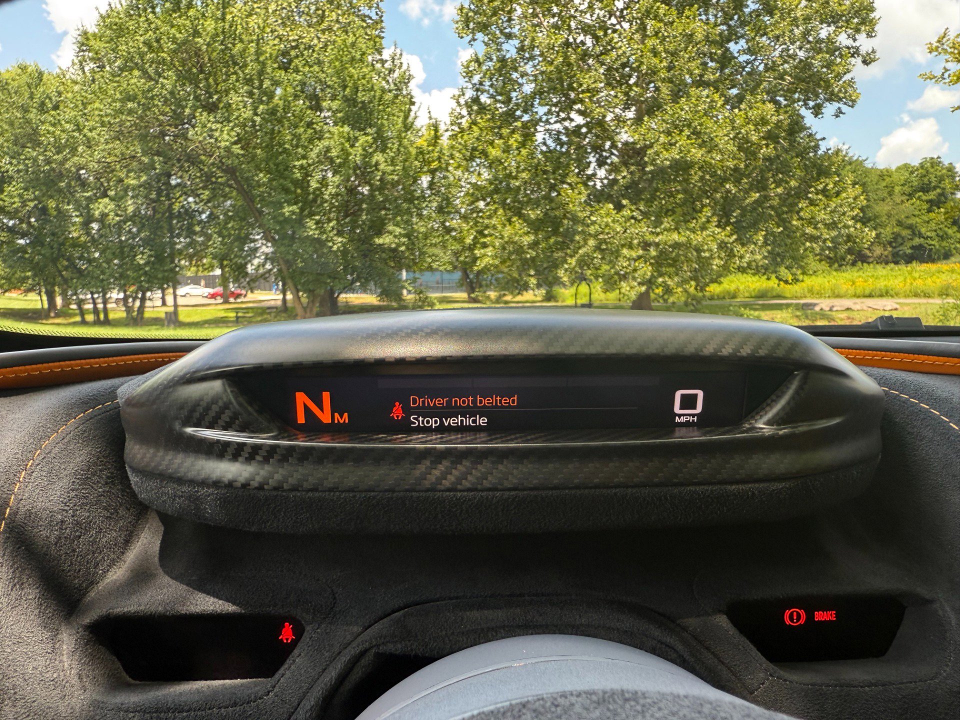 Used 2019 McLaren 720S Performance image 39