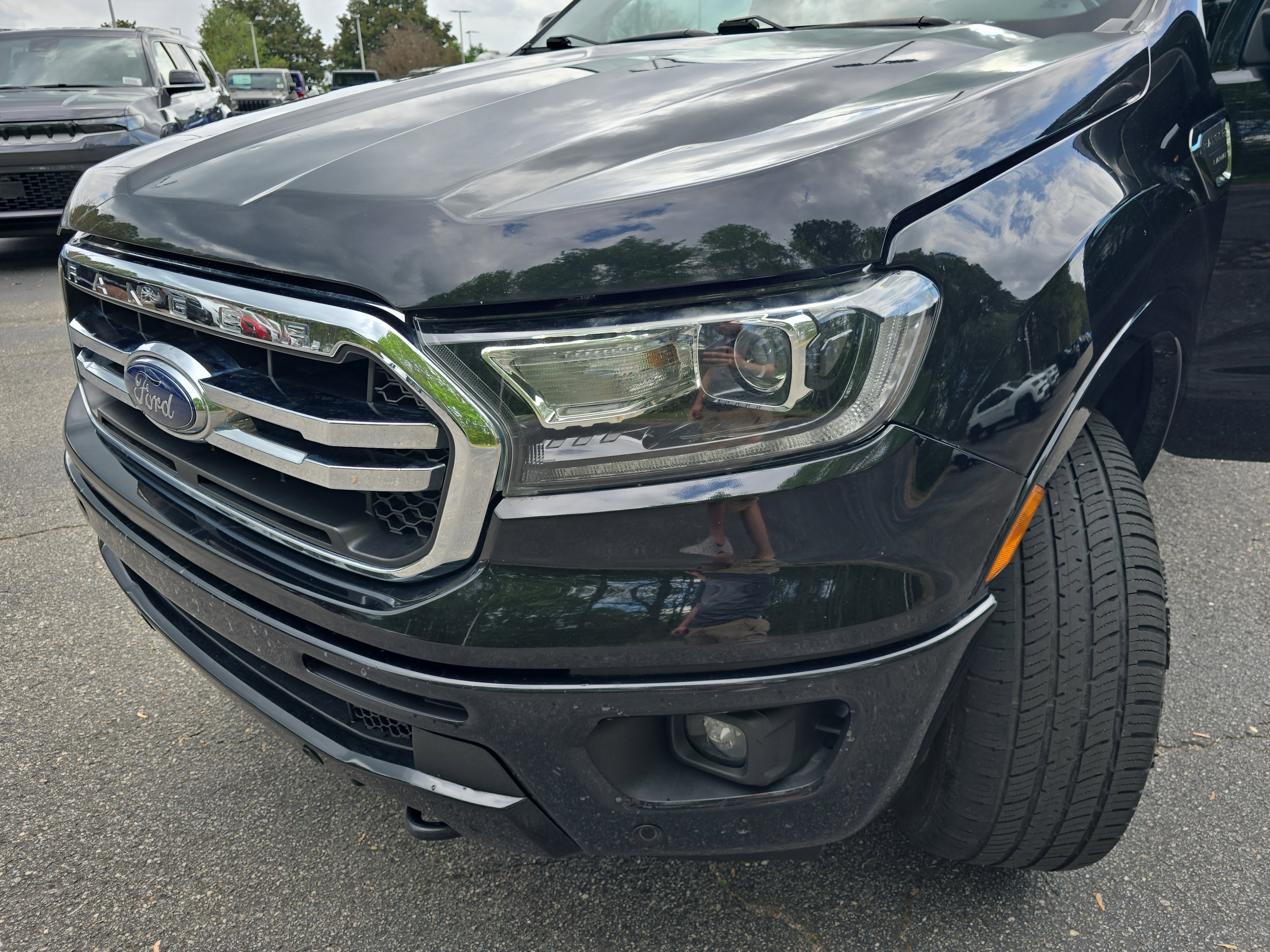 Used 2019 Ford Ranger Lariat image 26