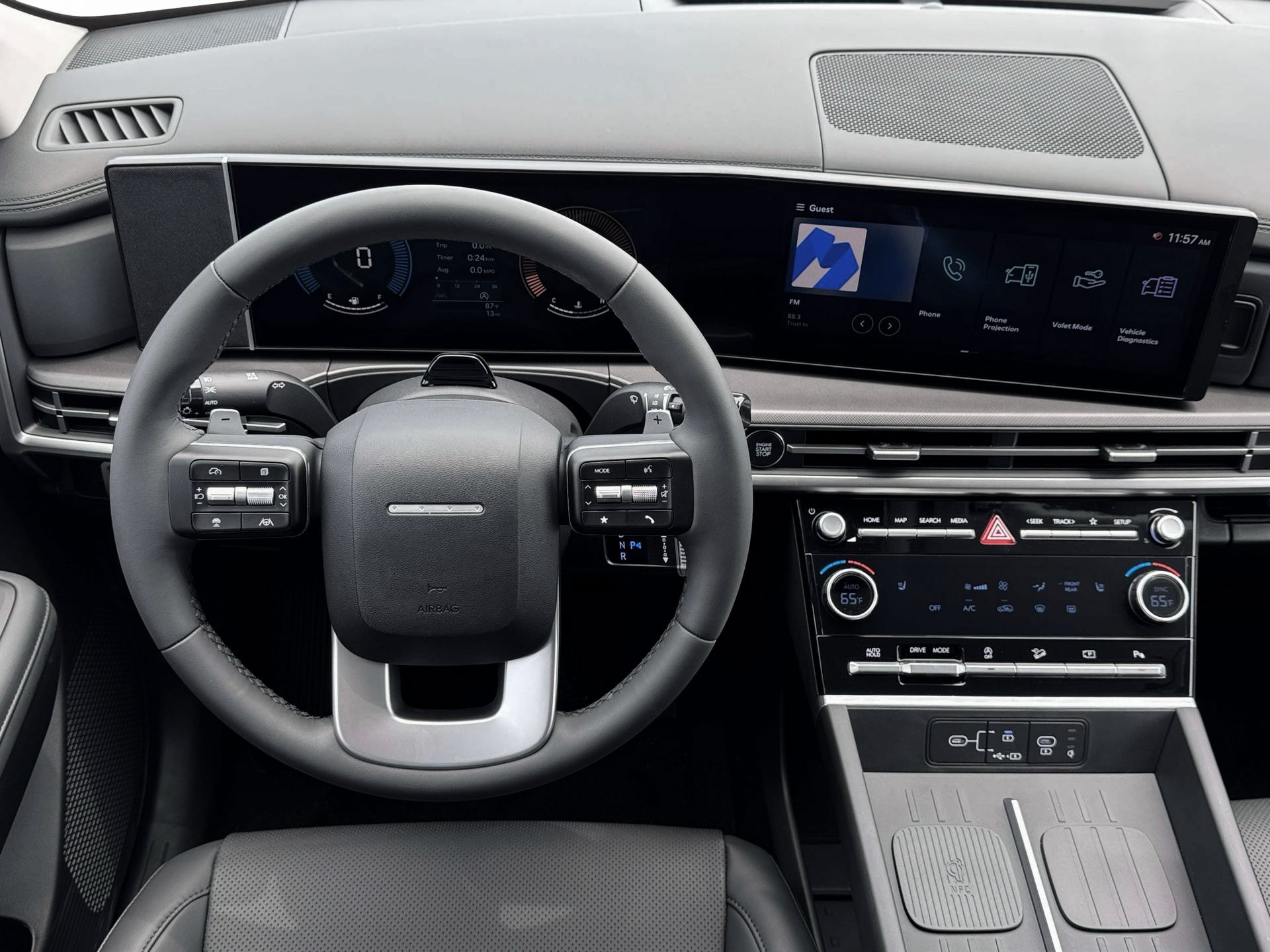 New 2026 Hyundai Santa Fe SEL FWD image 17