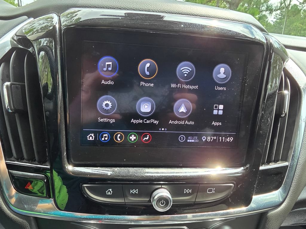 Used 2021 Chevrolet Traverse LT FWD image 27