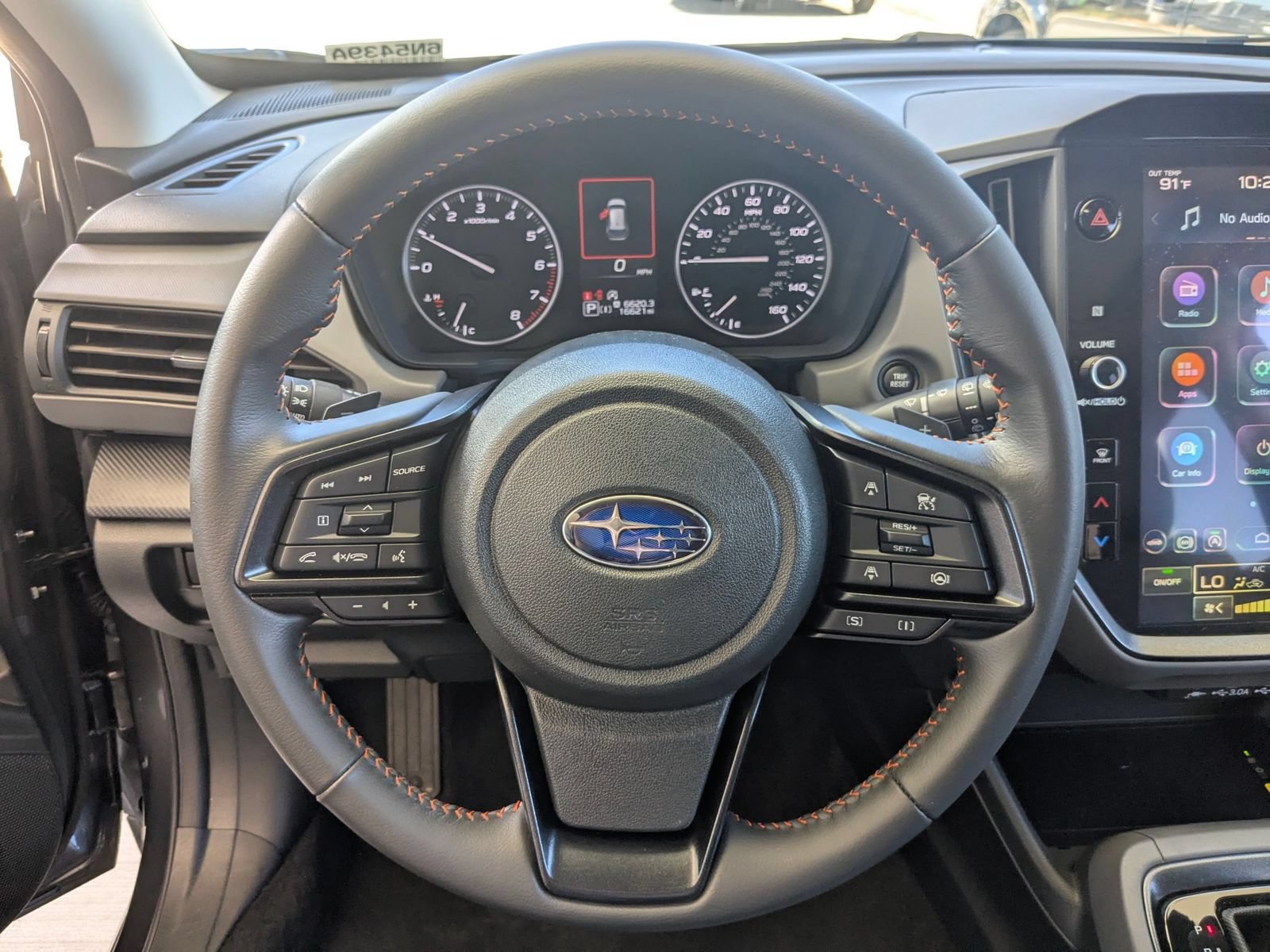 Certified 2025 Subaru Crosstrek 2.5i Limited w/ Crosstrek Mirror Package AWD/4WD image 15