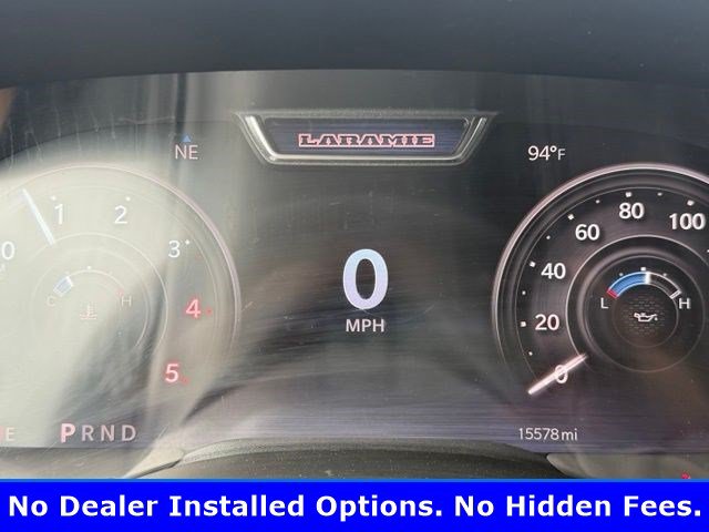 Used 2026 RAM 2500 Laramie AWD/4WD image 9