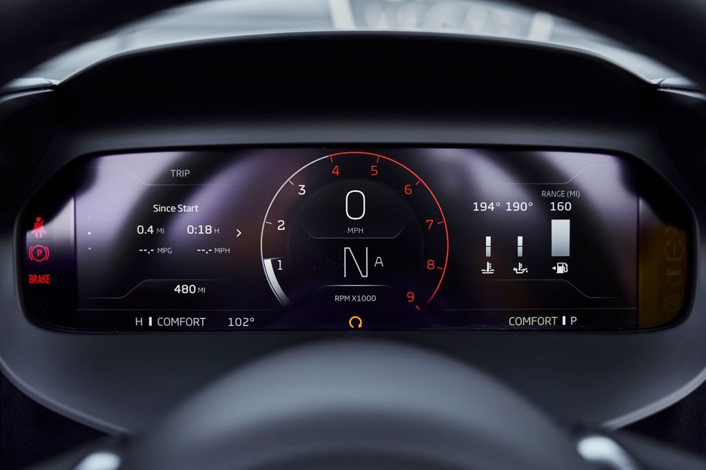 Used 2026 McLaren 750S Spider image 60