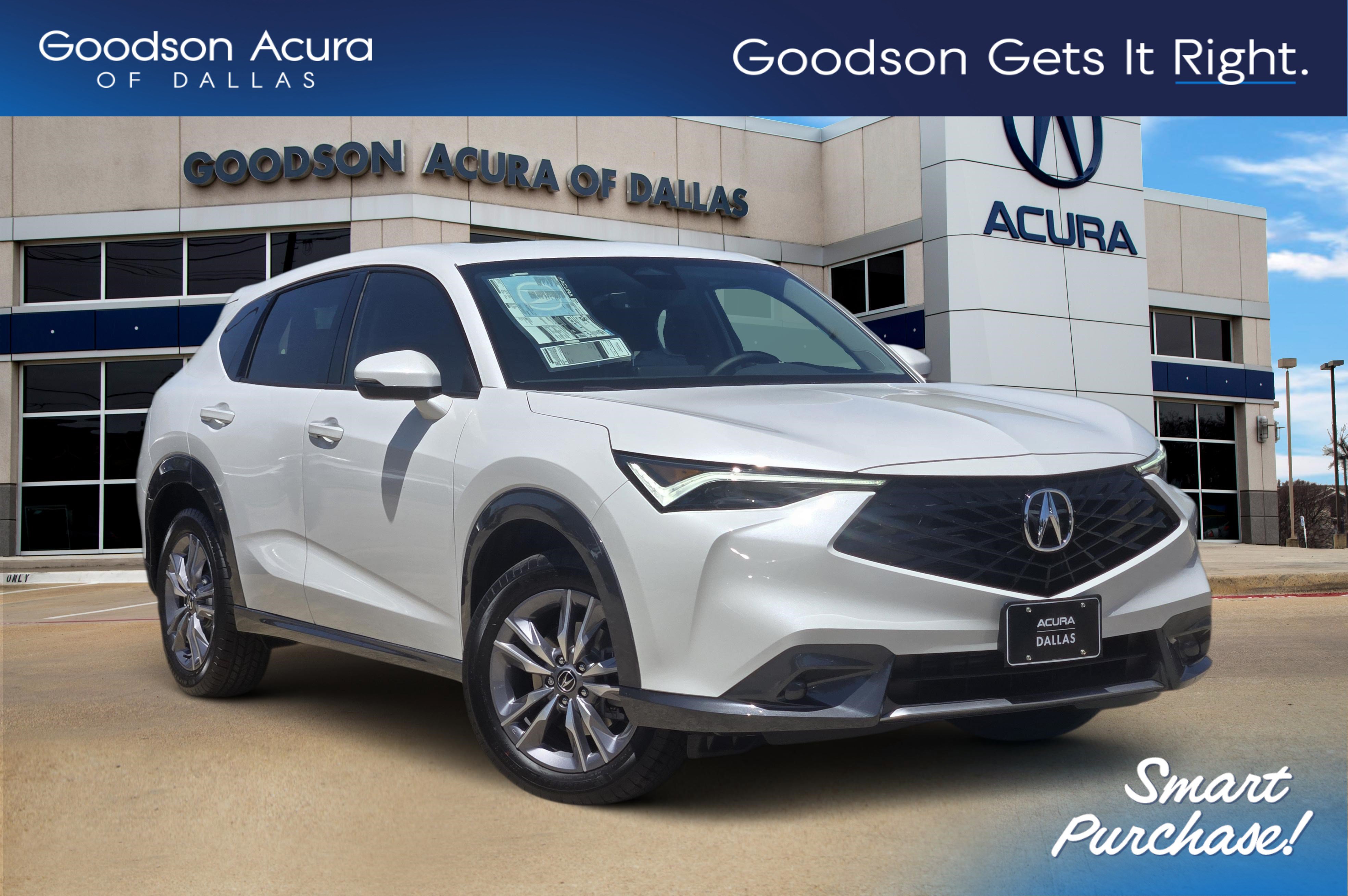New 2026 Acura ADX FWD image 1