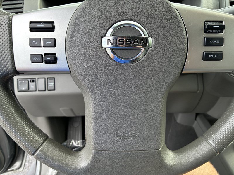 Used 2020 Nissan Frontier SV w/ Midnight Edition Floor Mats RWD image 10