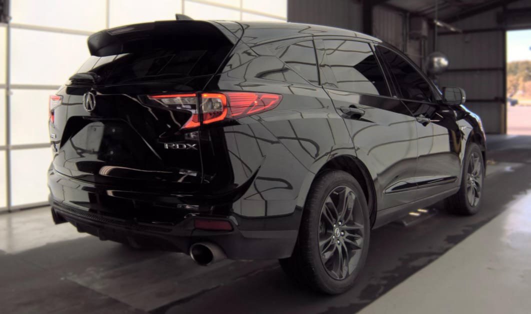 Used 2019 Acura RDX w/ Advance Package FWD image 3