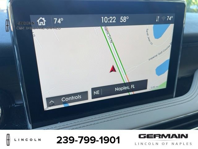 Used 2022 Lincoln Corsair Reserve w/ Elements Package image 20