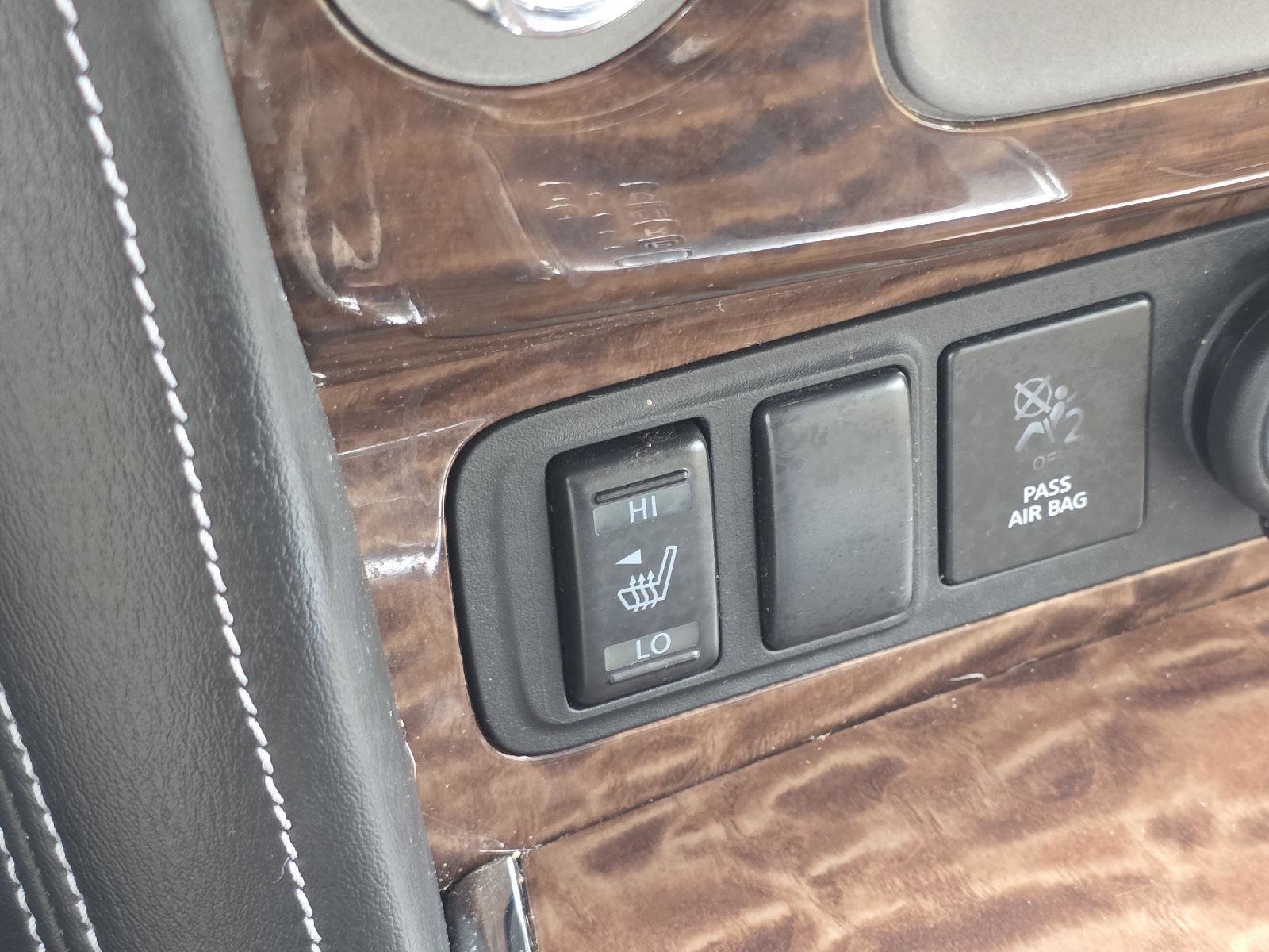 Used 2018 Nissan Armada SL w/ Premium Package RWD image 22