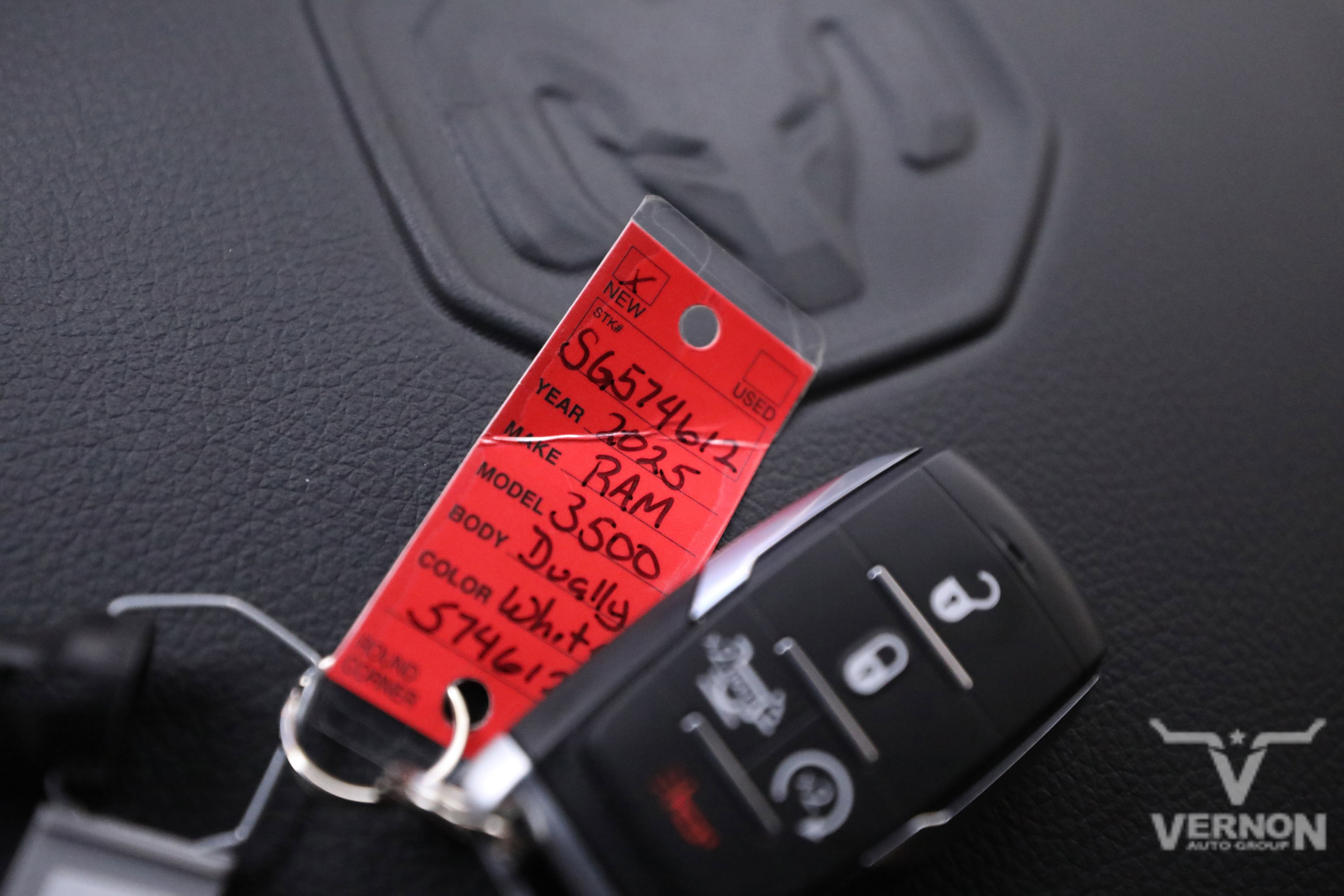 New 2025 RAM 3500 Laramie image 52