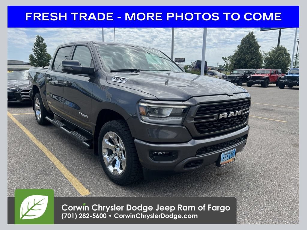 Used 2023 RAM 1500 Big Horn