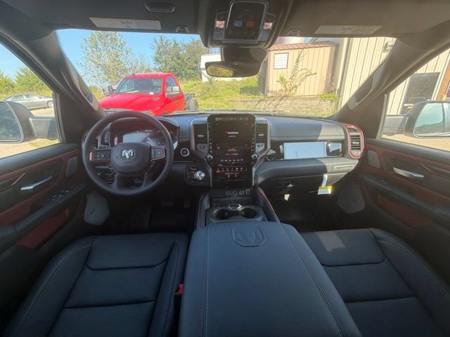 New 2026 RAM 1500 Rebel w/ Rebel Level 2 Equipment Group AWD/4WD image 17