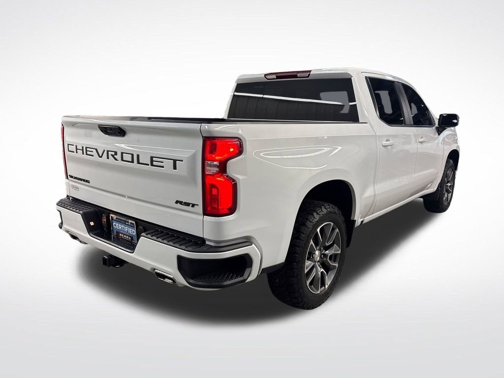 Used 2024 Chevrolet Silverado 1500 RST AWD/4WD image 5
