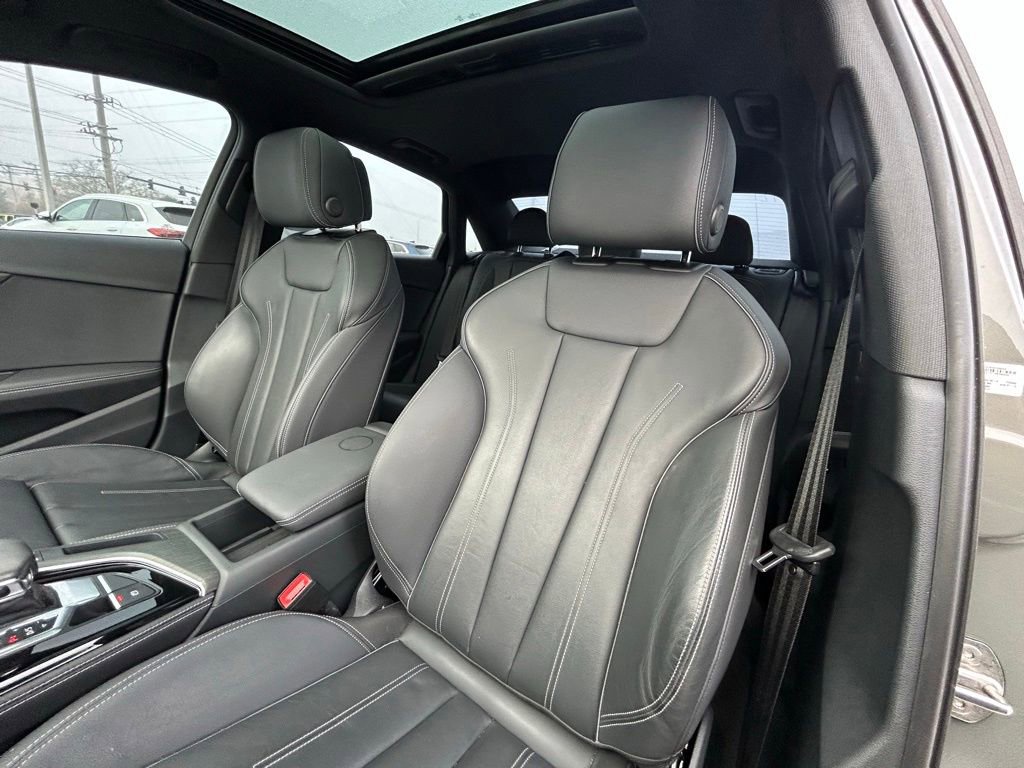 Used 2023 Audi A4 2.0T Premium Plus w/ Premium Plus Package AWD/4WD image 12