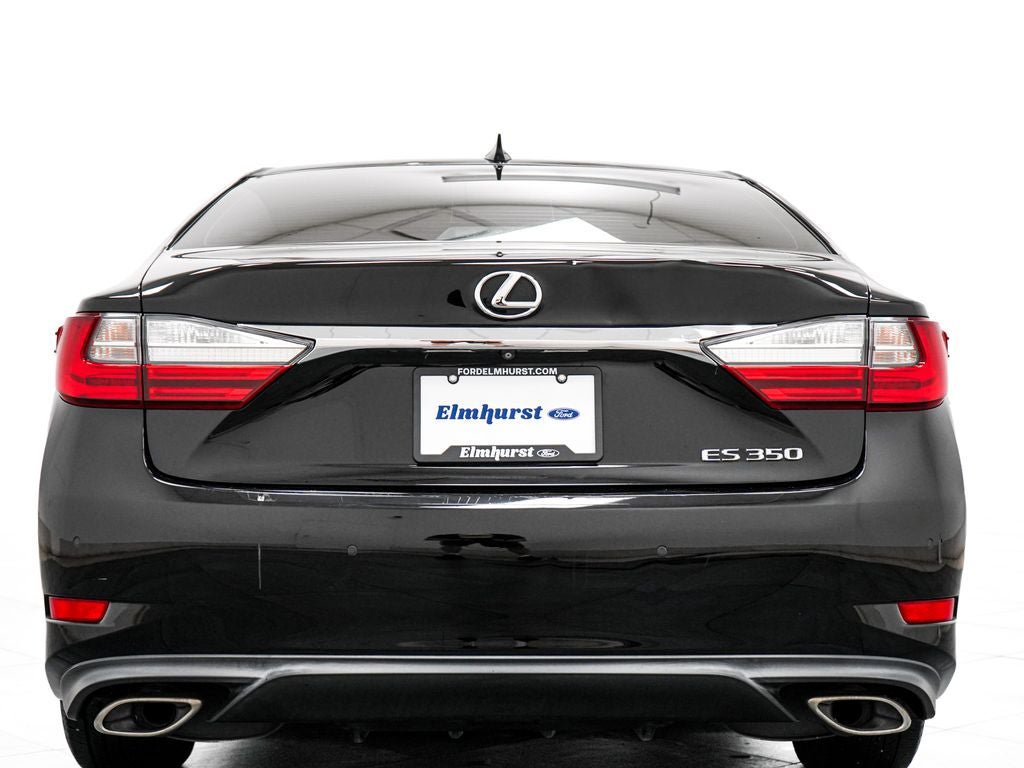 Used 2017 Lexus ES 350 w/ Premium Package FWD image 6